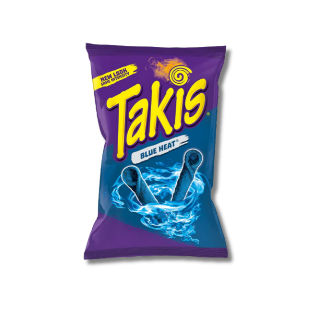 Takis Blue Heat (20X92g) - Buy Online in Ireland