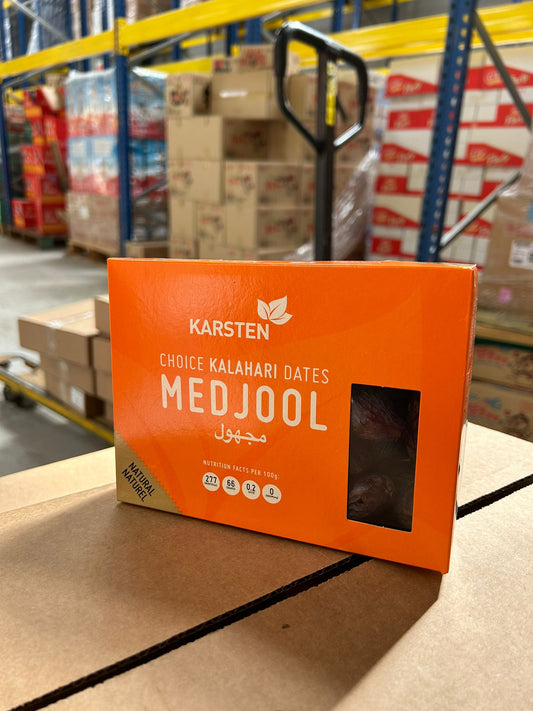 Karsten South African Medjoul Date Premium 8x500g