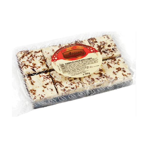 Accasa Cocoa Homemade Cake Vanilla, 220g, case of 10 – cakes, rolls & pastries from Romania