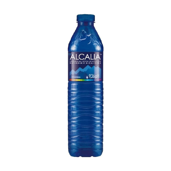 Alcalia Alkaline Mineral Still Water, 1.5l, case of 6 – water from Poland