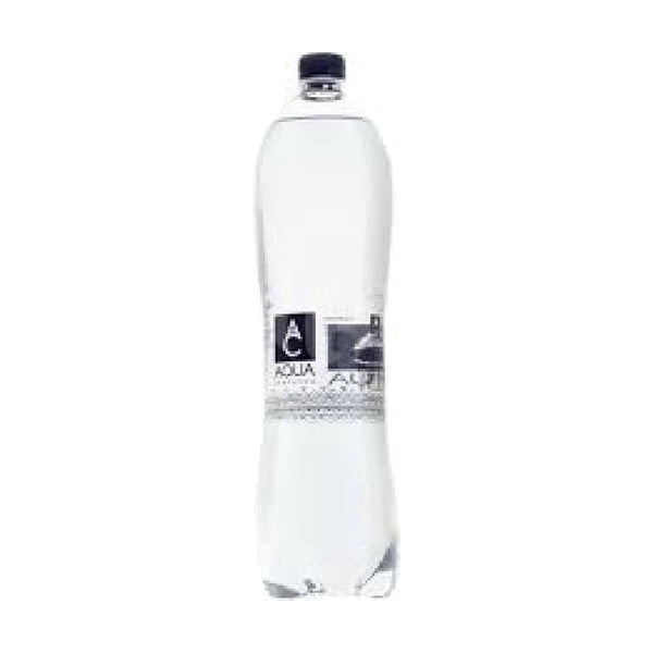 Aqua Carpatica Sparklin Water, 1.5l, case of 6 – water from Romania