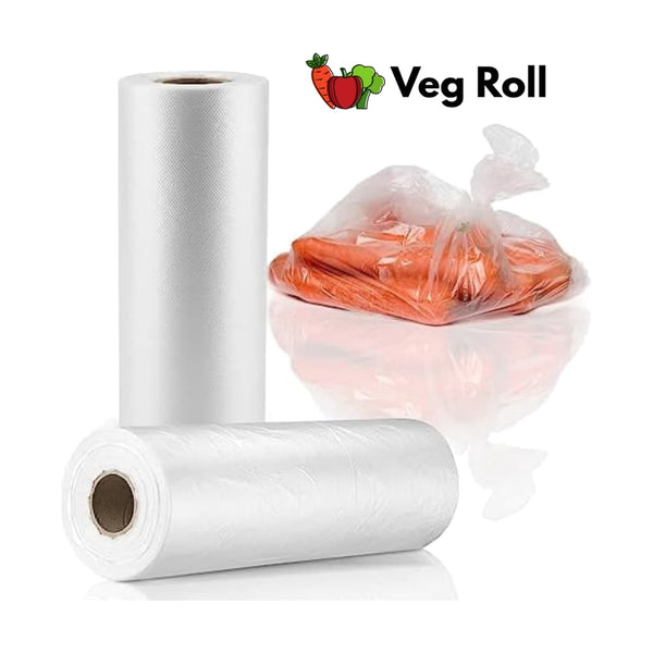 Bag on Roll 9x14x18 5000pcs, case of 126 – takeaway bags