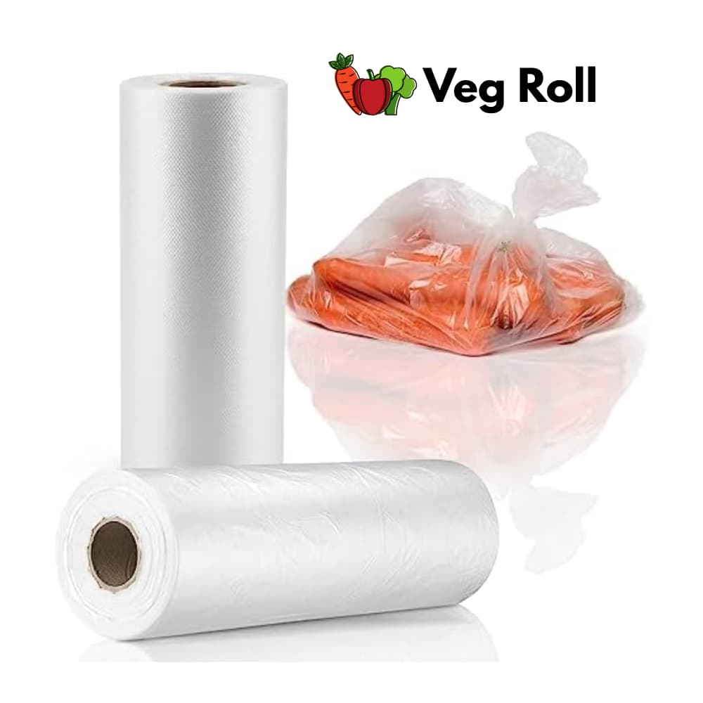 Bag on Roll 9x14x18 5000pcs – Packaging from Nimbus Distributions, trusted Packaging & Catering Wholesale Supplier.