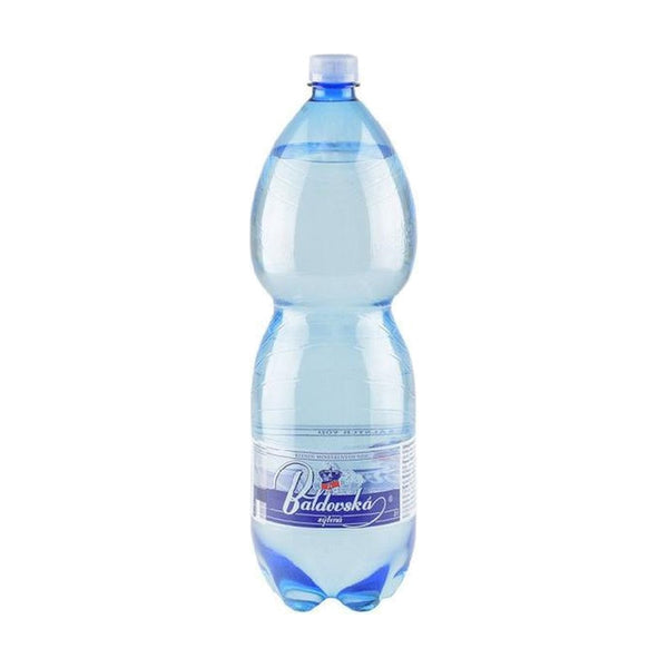 Baldovska Mineral Water, 2l, case of 6 – water from Slovakia