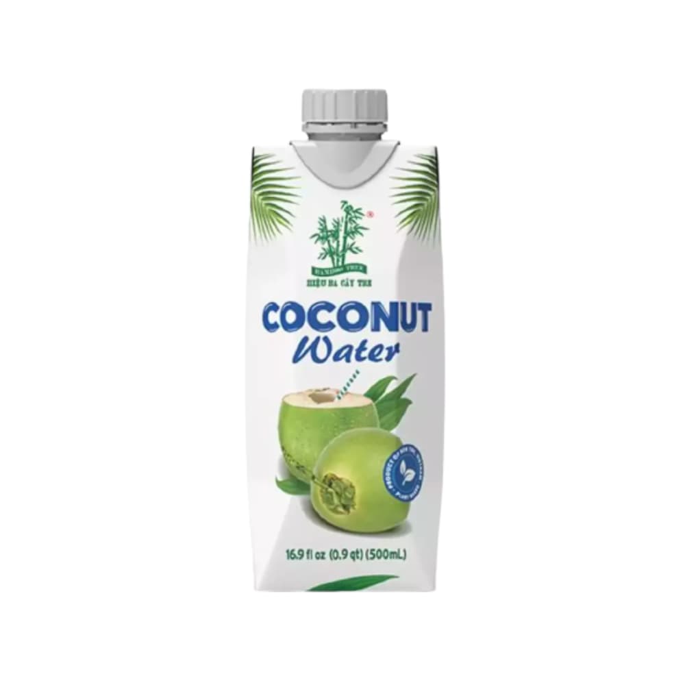 BambooTree Coconut Water (12x1Lit) – Drink from Nimbus Distributions, trusted Drinks Wholesale Supplier.