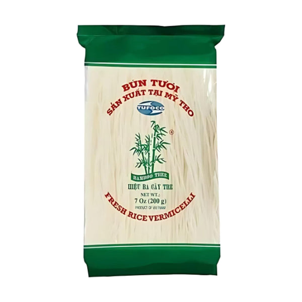Bamboo Tree Rice Vermicelli, 200g, case of 12 – rice paper & vermicelli from Vietnam