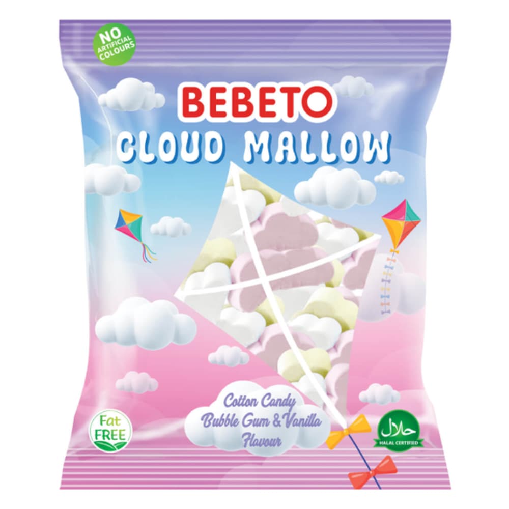 Bebeto Bubblegum Roll (24x40g) – Food from Nimbus Distributions, trusted Food Wholesale Supplier.