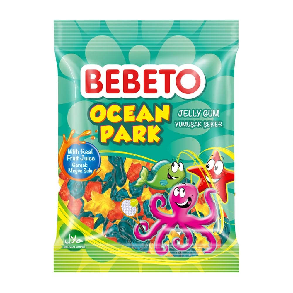 Bebeto Mix Marshmallow (24x250g) – Food from Nimbus Distributions, trusted Food Wholesale Supplier.