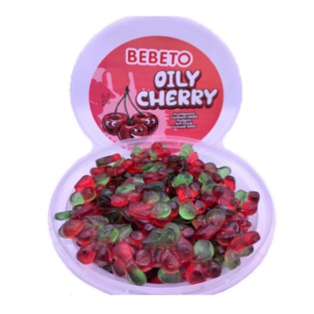 Bebeto Tub Jellies Apple Rings (12x300g) – Food from Nimbus Distributions, trusted Food Wholesale Supplier.