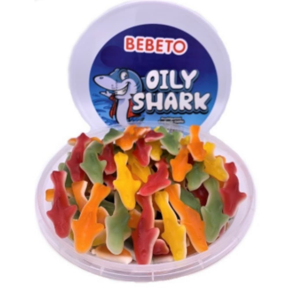 Bebeto Tub Jellies Mix (12x300g) – Food from Nimbus Distributions, trusted Food Wholesale Supplier.