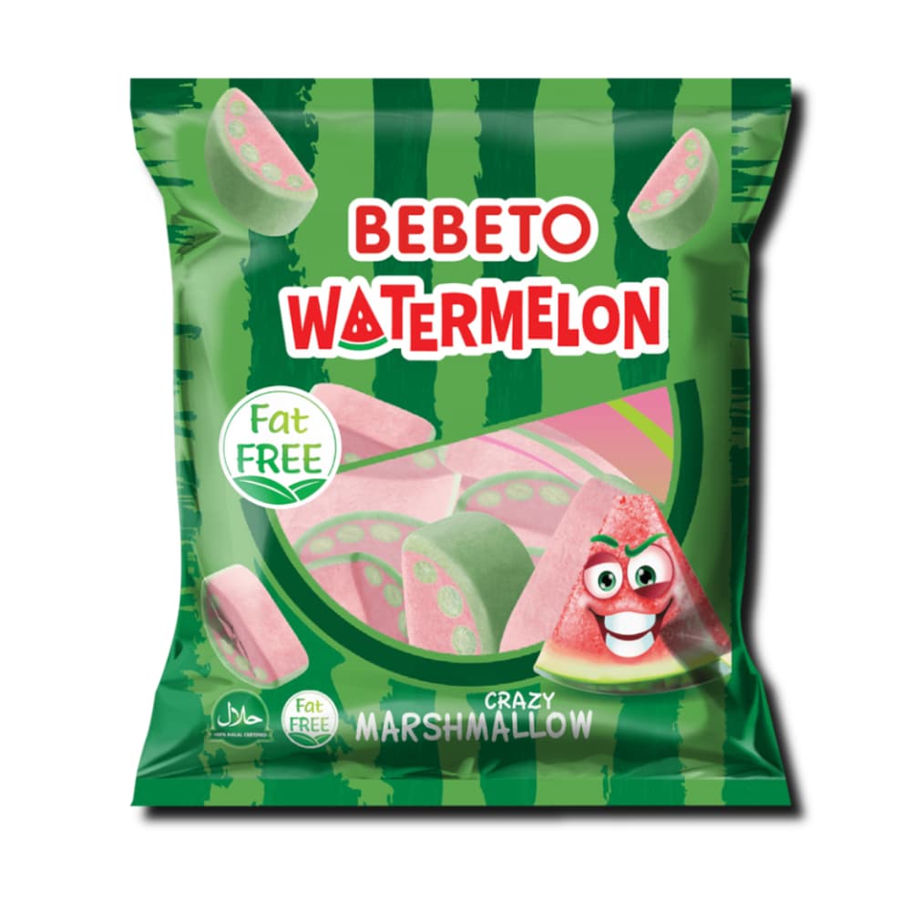 Bebeto Tub Jellies Worms (12x300g) – Food from Nimbus Distributions, trusted Food Wholesale Supplier.