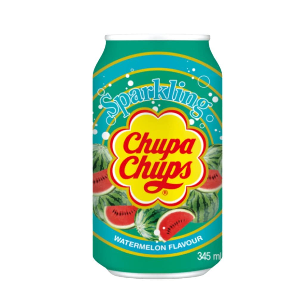 Chupa Chups Cherry Bubble (24x345ml) – Drink from Nimbus Distributions, trusted Drinks Wholesale Supplier.
