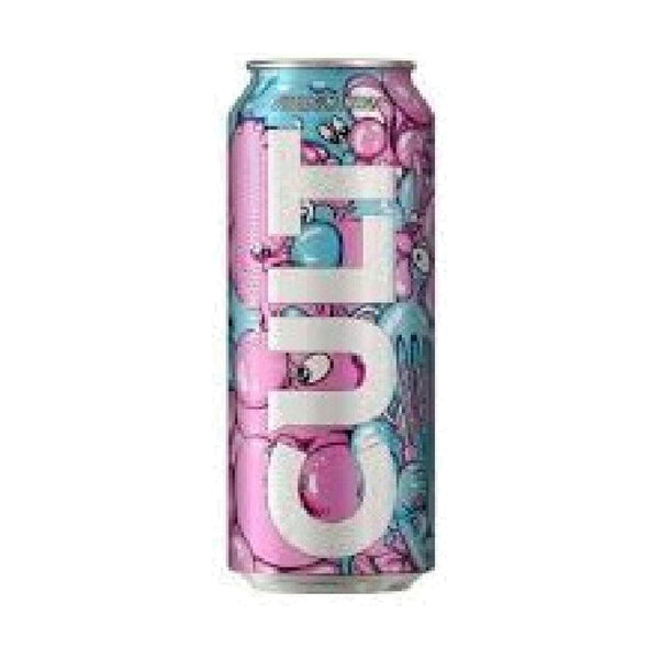 Cult Bubble Gum Energy Drink, 500ml, case of 24 – energy drinks from Latvia