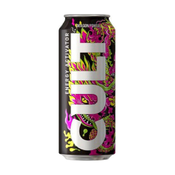 Cult Dragon Power, 500ml, case of 24 – energy drinks from Latvia