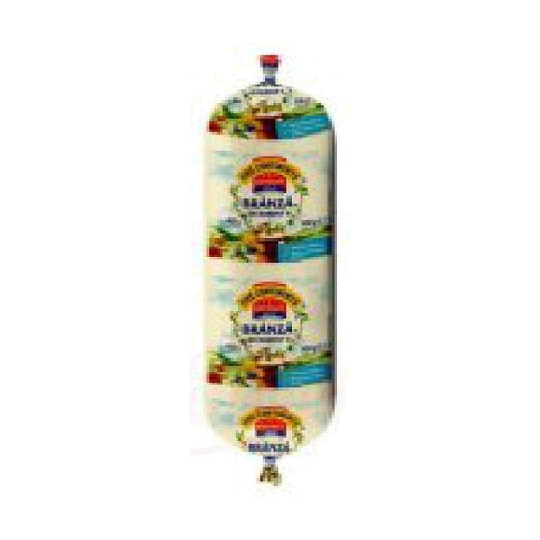 Five Conti Burduf Cheese, 300g, case of 10 – cheese from Romania (chilled)
