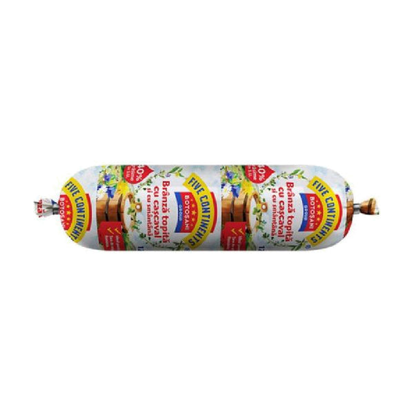 Five Conti Cream Cheese, 125g, case of 20 – cheese from Romania (chilled)
