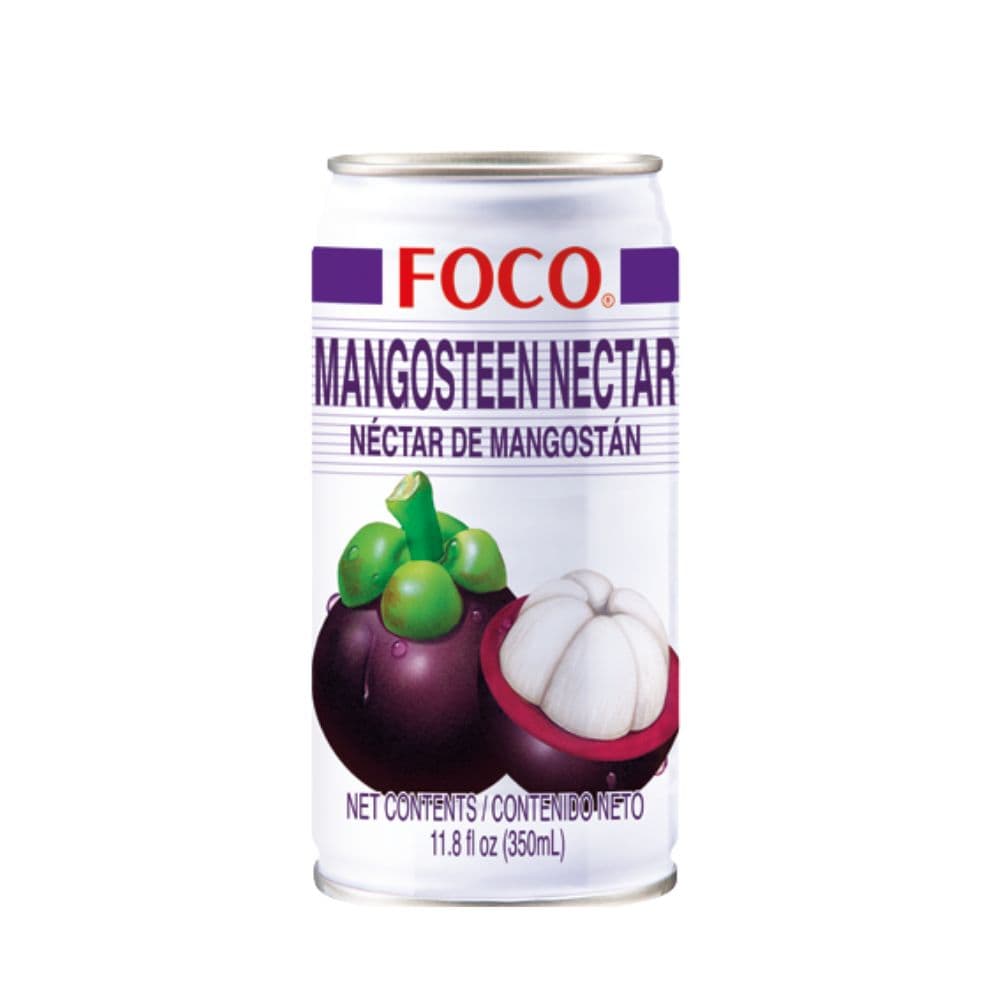 Foco Mangosteen Nectar (24x350ml) – Drink from Nimbus Distributions, trusted Drinks Wholesale Supplier.