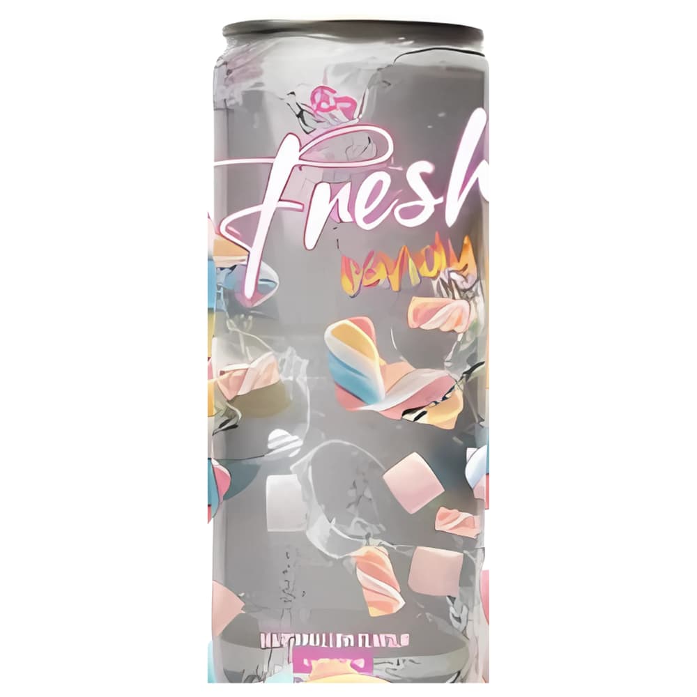 Fresh Sparkling Marshmallow (24x330ml) – Drink from Nimbus Distributions, trusted Drinks Wholesale Supplier.