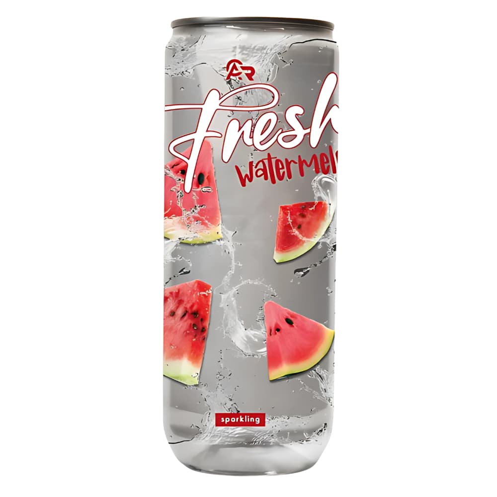 Fresh Sparkling Watermelon (24x330ml) – Drink from Nimbus Distributions, trusted Drinks Wholesale Supplier.