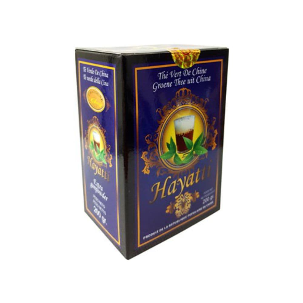 Hayati Tea (30x200gm) – Food from Nimbus Distributions, trusted Food Wholesale Supplier.