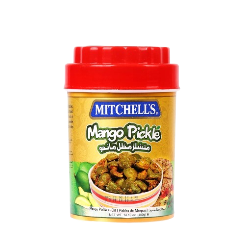 Mitchell's Mango Pickle (6x1kg)-From Nimbus Distributions. Available nationwide across Ireland