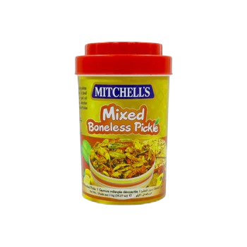 Mitchells Mixed Pickle (Boneless) (6x1Kg) - Buy Online in Ireland