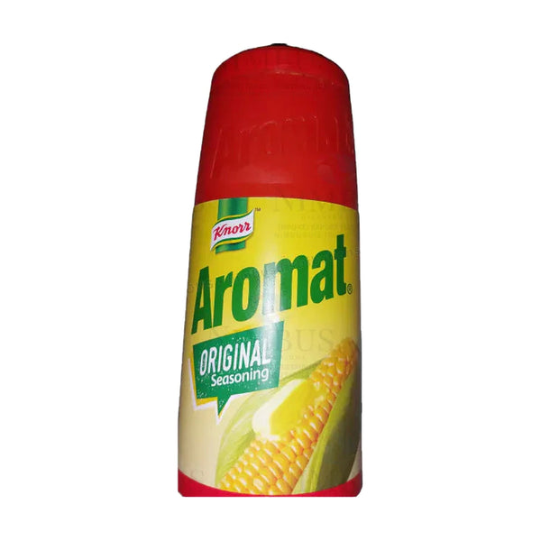 Knorr Aromat Canister Original, 200g, case of 40 – salt, stock & seasonings from South Africa