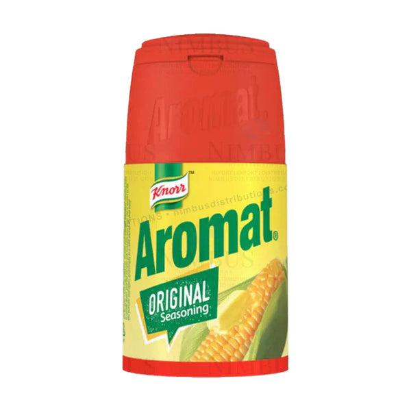 Knorr Aromat Canister Original, 75g, case of 60 – salt, stock & seasonings from South Africa