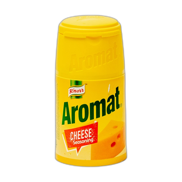Knorr Aromat Cheese, 75g, case of 10 – salt, stock & seasonings