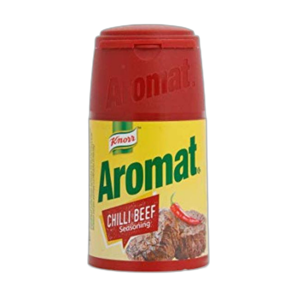 Knorr Aromat Chilli Beef, 75g, case of 60 – salt, stock & seasonings