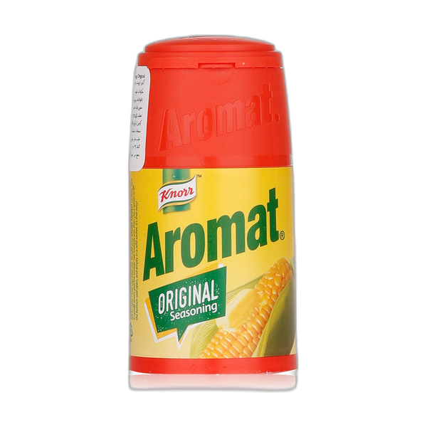 Knorr Aromat Original, 75g, case of 60 – salt, stock & seasonings