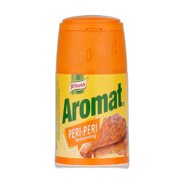 Knorr Aromat Peri Peri, 75g, case of 60 – salt, stock & seasonings