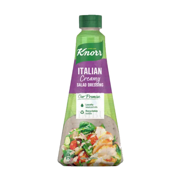 Knorr Dressing Creamy Italian, 340ml, case of 20 – ketchup, mayo & dips from South Africa