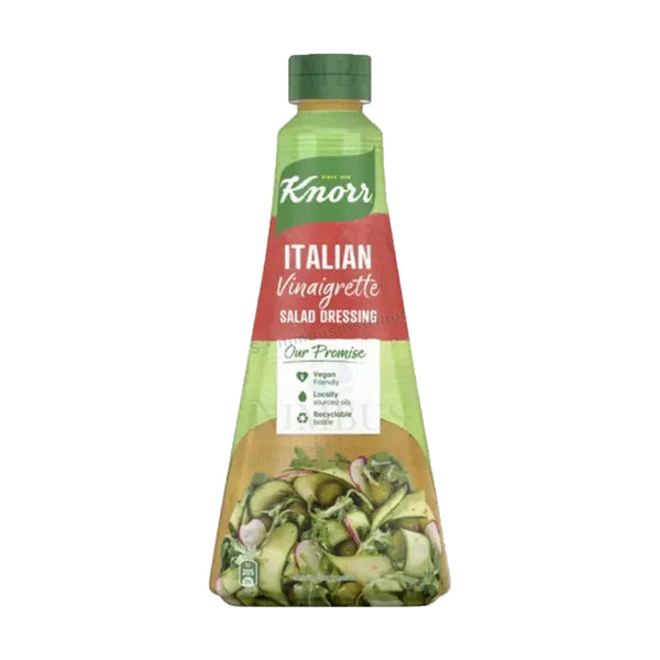 Knorr Dressing Vinaigrette Italian, 340ml, case of 20 – ketchup, mayo & dips from South Africa