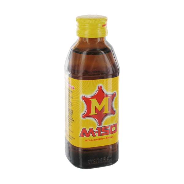 M-150 Energy Drink, 150ml, case of 50 – energy drinks from Thailand