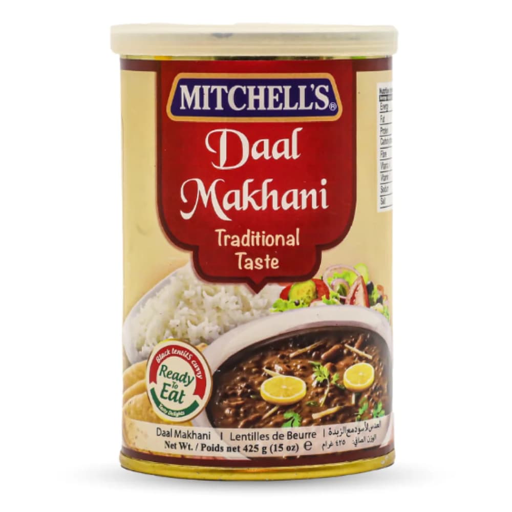 Mitchell's Daal Makhni – Food from Nimbus Distributions, trusted Food Wholesale Supplier.