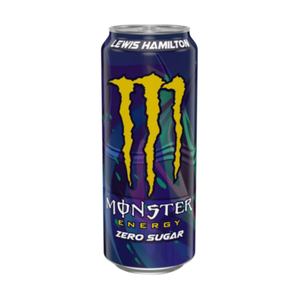 Monster Energy LH44 Zero DRS, 500ml, case of 24 – energy drinks