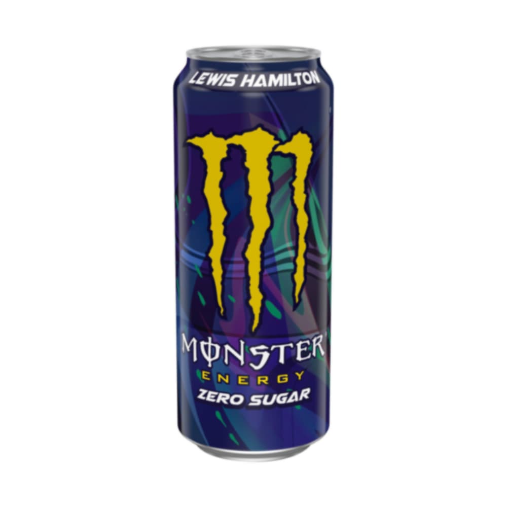 Monster Energy  LH 44 Zero  12x500ml (DRS) – Drink from Nimbus Distributions, trusted Drinks Wholesale Supplier.