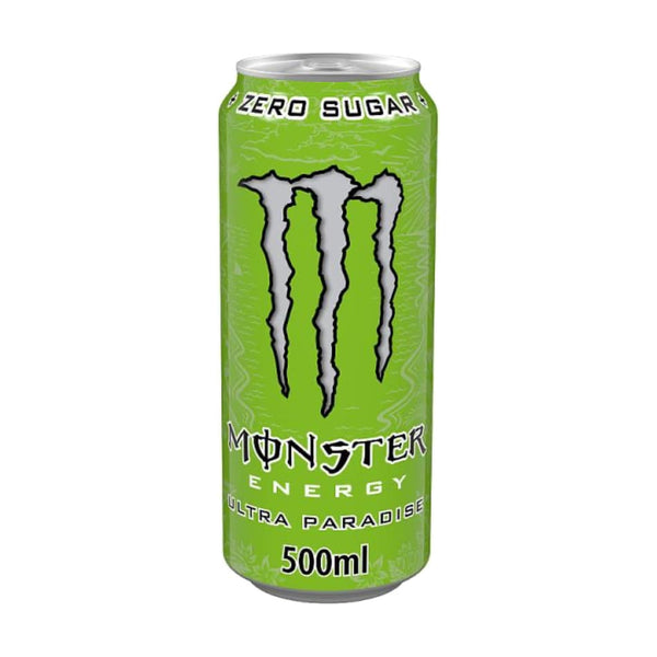 Monster Energy Ultra Paradise DRS, 500ml, case of 24 – baking ingredients