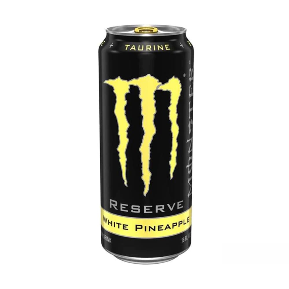 Monster Energy  Pineapple  12x500ml (DRS) – Drink from Nimbus Distributions, trusted Drinks Wholesale Supplier.