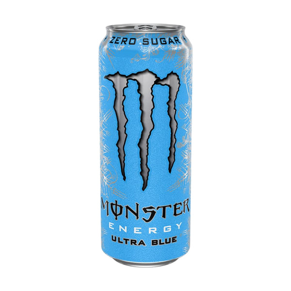 Monster Energy Ultra Blue DRS, 500ml, case of 24 – energy drinks
