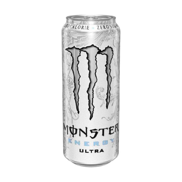 Monster Energy Ultra, 500ml, case of 12 – energy drinks from Poland
