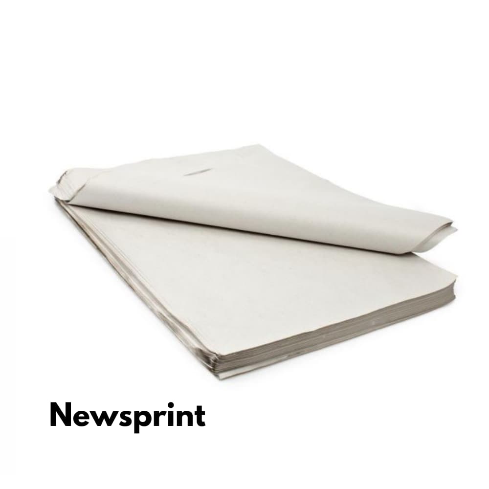 News Print Sheet (18x26) 10kg 1000pcs – Foils, Films & Wrapping Sheets from Nimbus Distributions, trusted Packaging & Catering Wholesale Supplier.