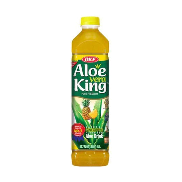 OKF Aloe Vera King Pineapple 1,5L – photo du produit OKF
