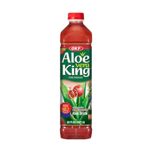 OKF Aloe Vera King Pomegranate 1,5L – photo du produit OKF
