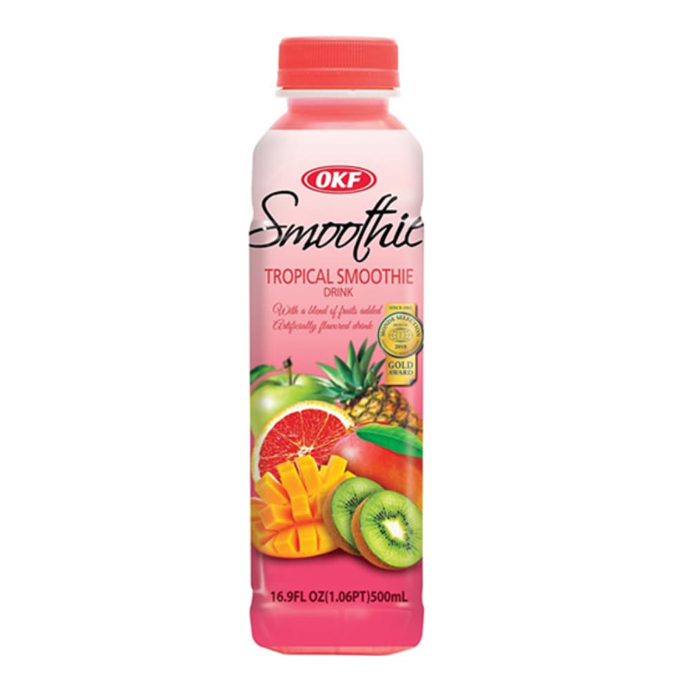 OKF Smoothie Green 20x500ml – Drink from Nimbus Distributions, trusted Drinks Wholesale Supplier.