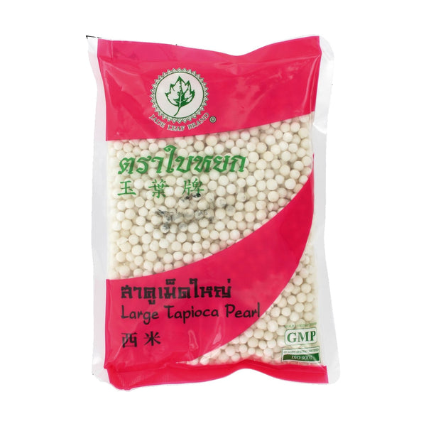 Pinshan Popping Boba Mango, 950g, case of 8 – bubble tea from Taiwan
