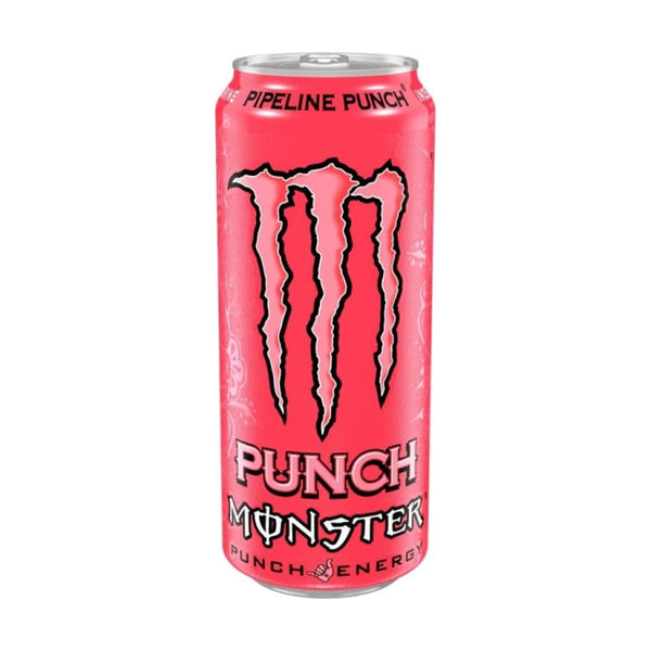 Monster Energy Pipeline Punch DRS, 500ml, case of 24 – energy drinks