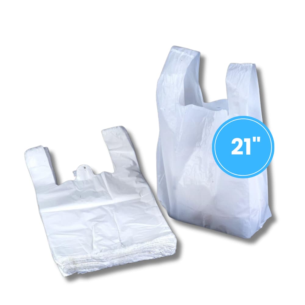 Plastic Carrier 21" 11x16.7x20.5 Inches (1000pcs) – Packaging from Nimbus Distributions, trusted Packaging & Catering Wholesale Supplier.
