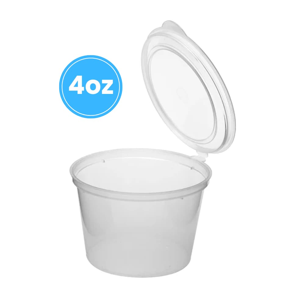 Plastic Dips Lid Fold 2oz 1000pcs – Packaging from Nimbus Distributions, trusted Packaging & Catering Wholesale Supplier.